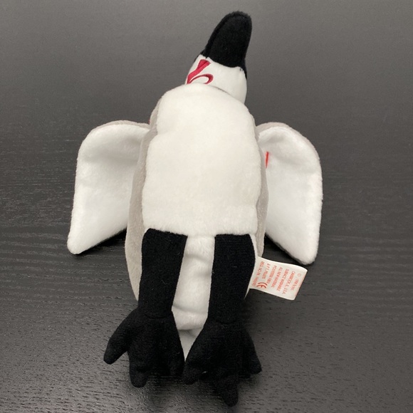 TY Beanie Baby “Loosy” the Goose - 1998 - Picture 7 of 12